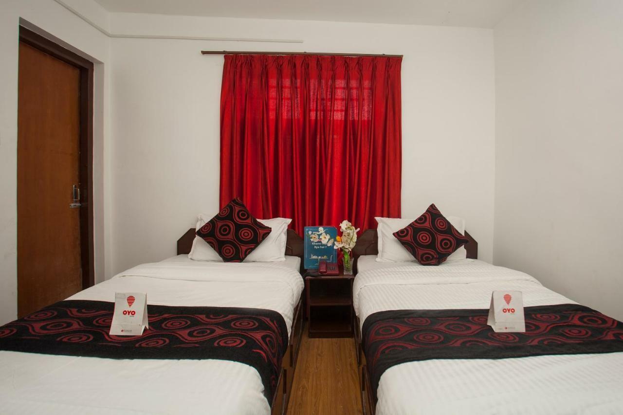 Oyo 175 Hotel Felicity Kathmandu Exterior photo